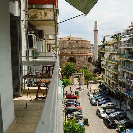 An Apartment For 2-4 Friends. Thessaloniki Exterior foto