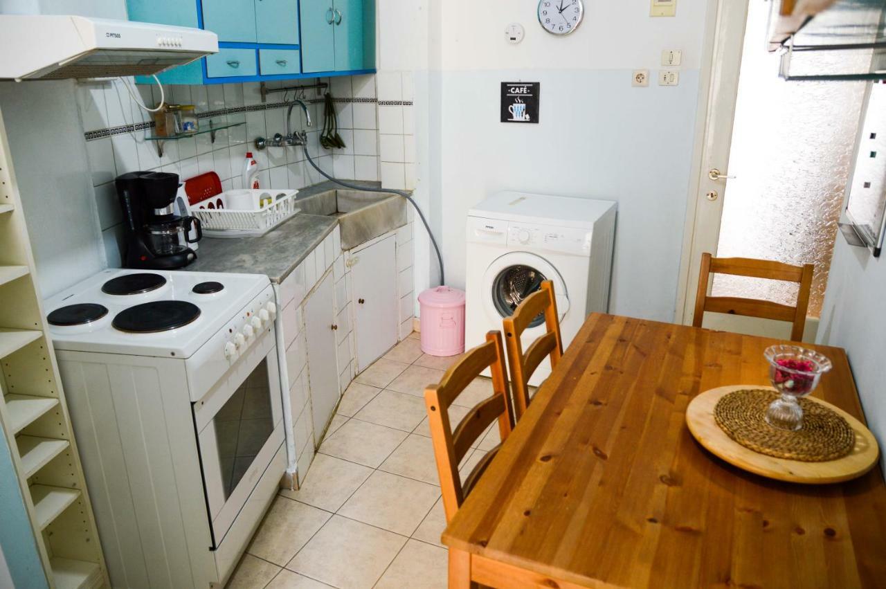 An Apartment For 2-4 Friends. Thessaloniki Exterior foto