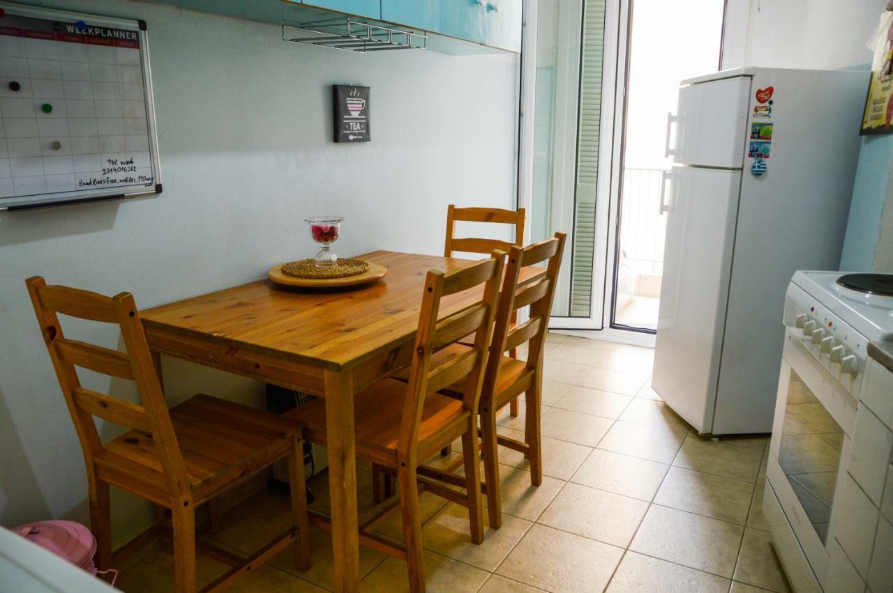 An Apartment For 2-4 Friends. Thessaloniki Exterior foto