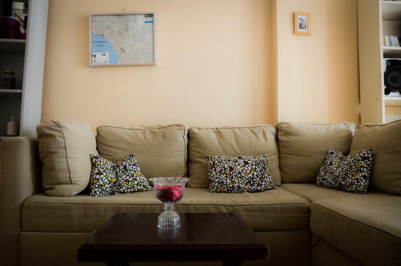 An Apartment For 2-4 Friends. Thessaloniki Exterior foto